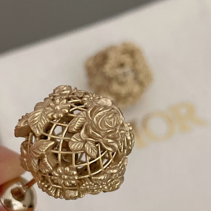 chr1st1an D10r earrings
